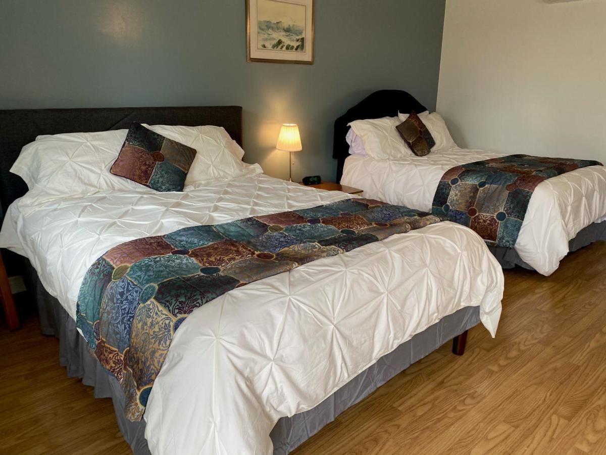 Webbers Lake Charlotte Motel Queen And Double Bed Zewnętrze zdjęcie