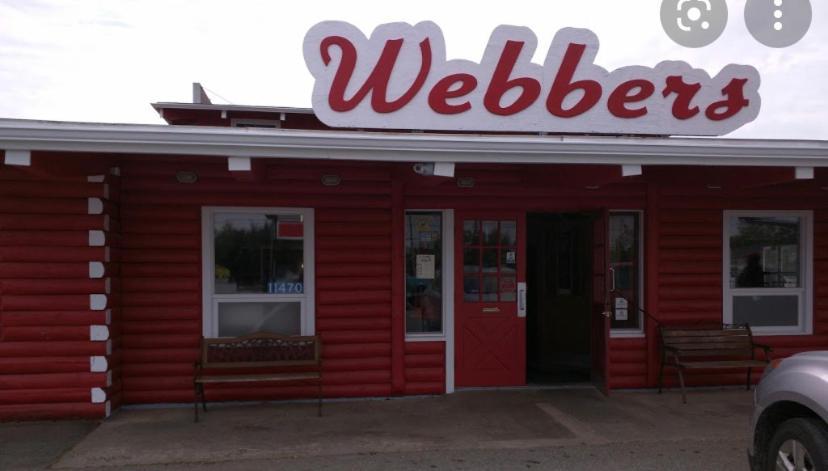 Webbers Lake Charlotte Motel Queen And Double Bed Zewnętrze zdjęcie