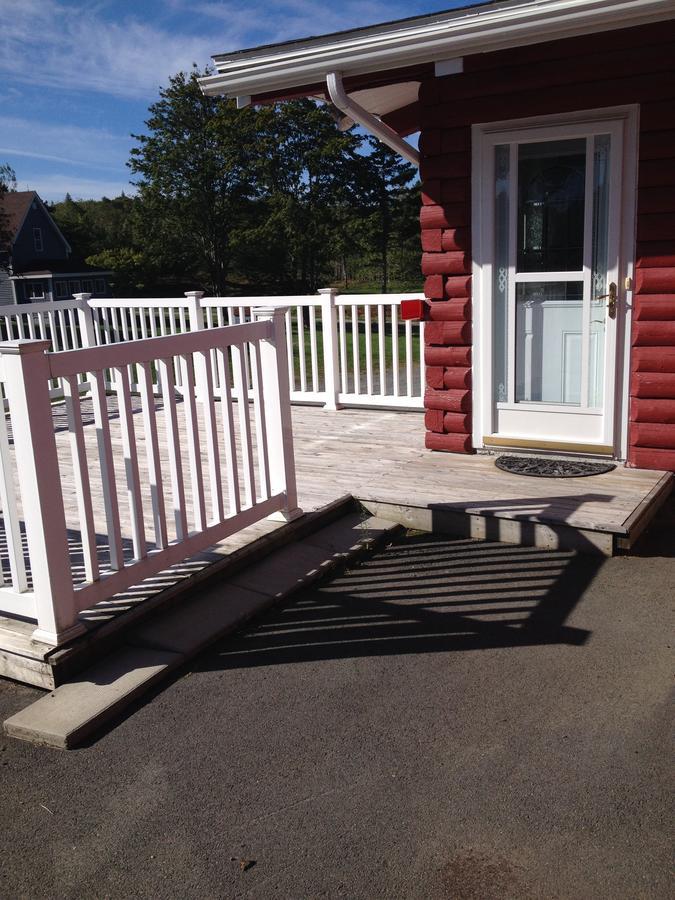 Webbers Lake Charlotte Motel Queen And Double Bed Zewnętrze zdjęcie